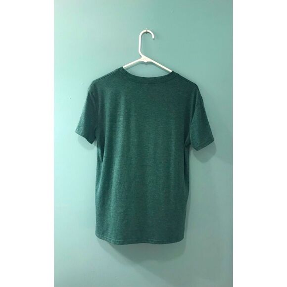 Green “Griswold” Christmas T-Shirt - Picture 2 of 4